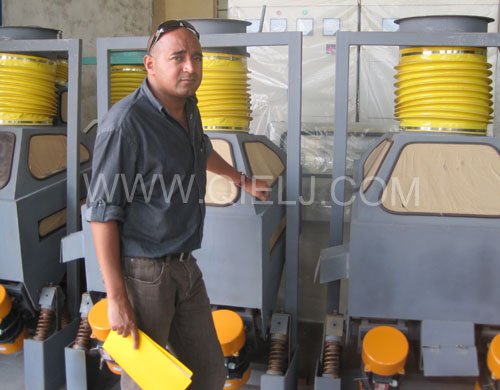 2011年7月25日，外國(guó)友人參觀考察我公司！明經(jīng)理等接待并陪同參觀！(圖10)