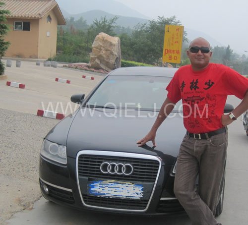 2011年7月25日，外國(guó)友人參觀考察我公司！明經(jīng)理等接待并陪同參觀！(圖13)