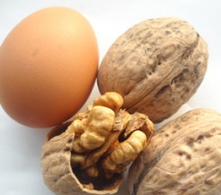 核桃深加工——核桃油，核桃粉，核桃工藝品，活性炭制品(圖2)