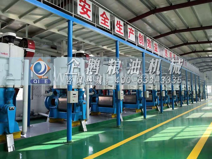 大豆油精煉加工設(shè)備，企鵝優(yōu)化工藝降低生產(chǎn)成本(圖2)