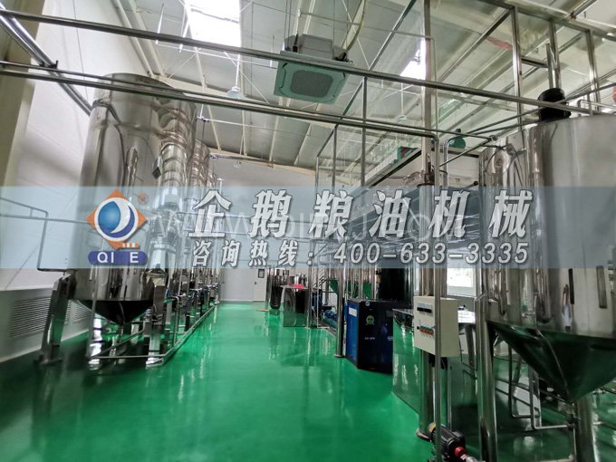 茶籽油壓榨設(shè)備認(rèn)準(zhǔn)企鵝機(jī)械，性能穩(wěn)定操作便利(圖5)